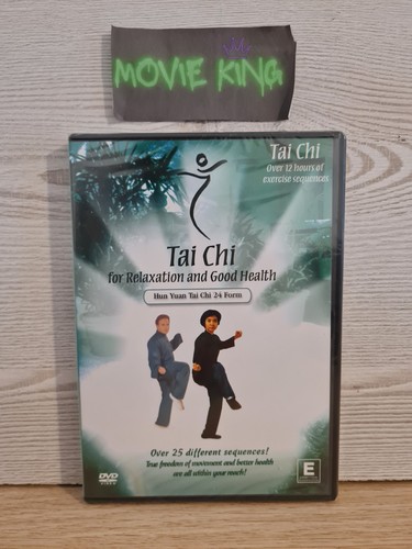 Tai chi for relaxation - -,