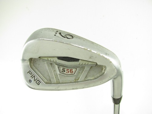 Ping s56 black - black, 9