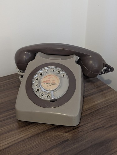 Vintage gpo 746 - 746, f