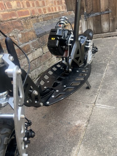 Evo powerboard petrol scooter - powerboard,