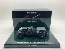 MINICHAMPS BENTLEY BLOWER 4.5L