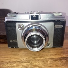 Dacora Dignette 35mm Film Camera Germany 1967