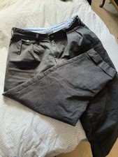 Beams Plus 2 Pleat Twill
