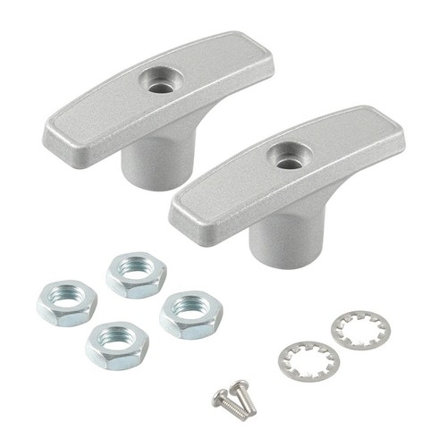 Aluminum motorhome drain - 2,