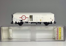 Electrotren Italian FS Transfesa Sliding Door Freight Van Wagon 1475K - HO Scale