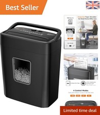 Compact 16L Shredder with