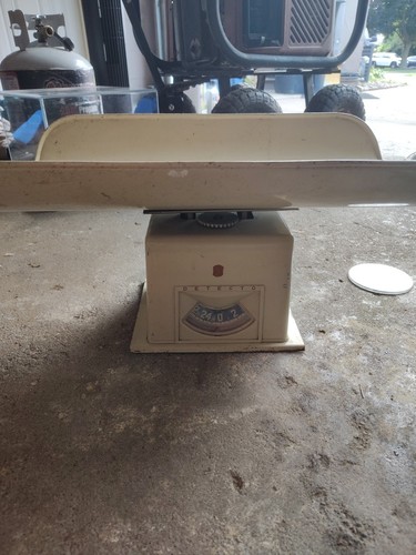 Vintage detecto baby - baby, scale