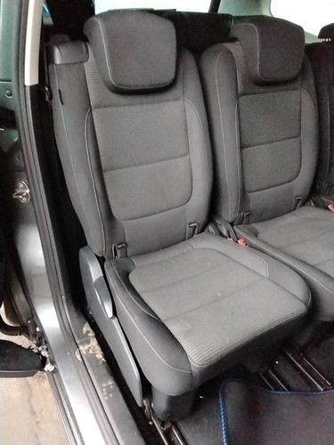 Rear seat volkswagen sharan - rh,