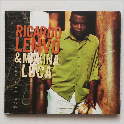 Makina loca sao salvador - loca,