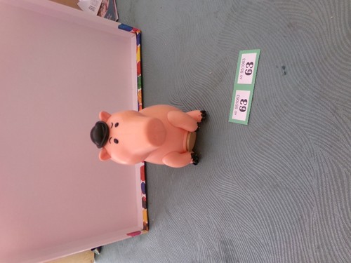 Disney pixar toy story hamm - toy,