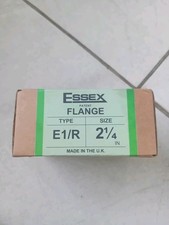 2 1/4 Inch Essex Flange E1/R - For Flat Surfaces (Official Manufacturer)