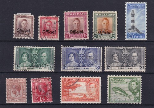British commonwealth kgv - british,