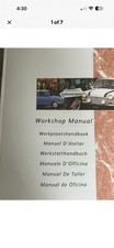 Rover mini MPI Original Workshop Manual