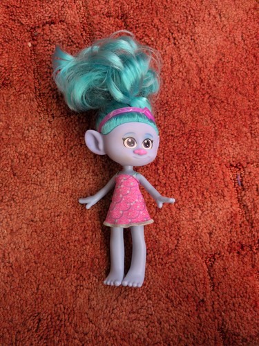 Troll dreamworks doll - -,