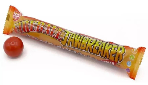 Zed candy fireball - candy,
