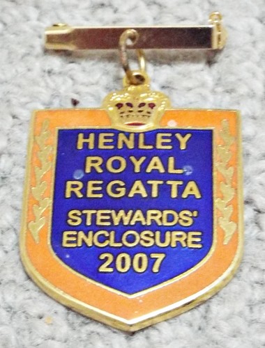 Henley royal regatta vintage - royal,