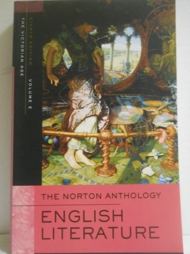 The norton anthology - norton,