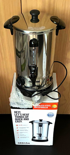 Geepas gk6154 stainless - gk6154, 6.8l