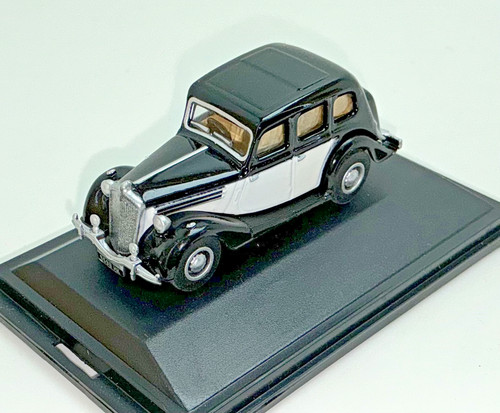 Oxford diecast wolseley 85 - oxford, 18/85