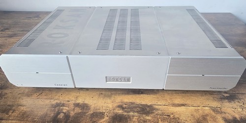 Roksan caspian stereo - caspian, power