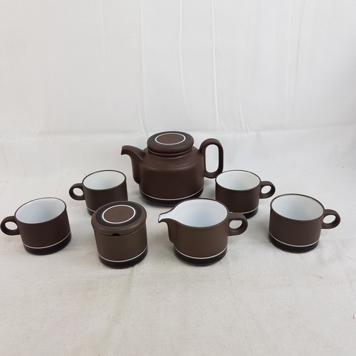 Hornsea contrast tea - contrast, set