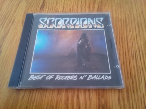 Scorpions best rockers n - -, of