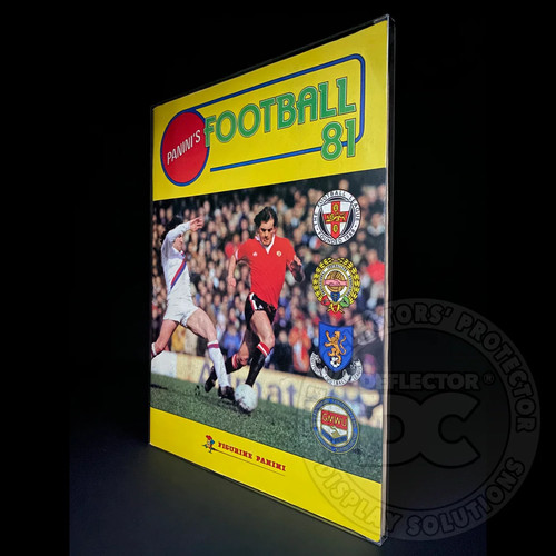 Deflector panini football - deflector, dc®