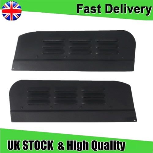 Front cab window air - window, vents