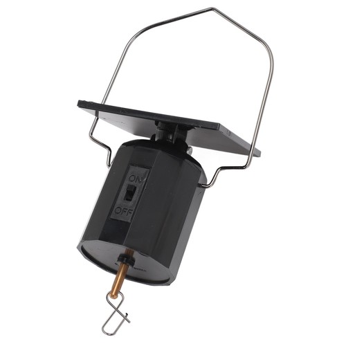 Solar wind spinner - solar, ip2