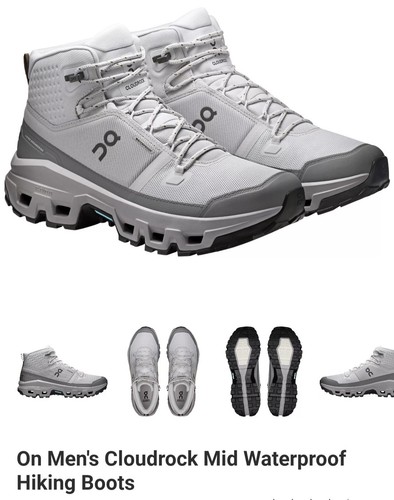 Men waterproof hiking - men’s,