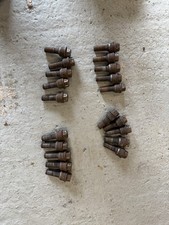 VW T5 Crafter 19mm OEM Wheel Bolts X20