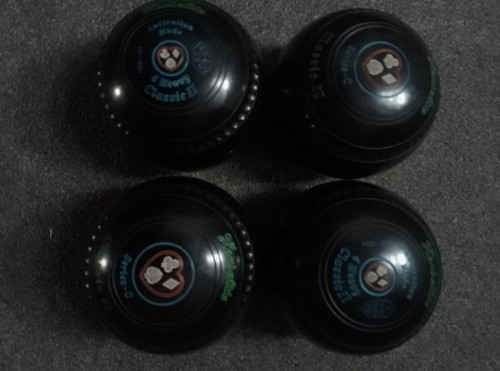 Henselite classic bowls - henselite, ii