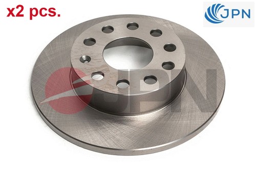 Pcs rear brake - brake, disc