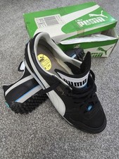 Vintage Puma Plaza Trainers -