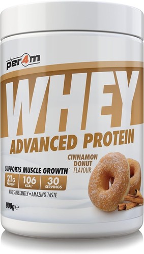 Per4m advanced whey - advanced, protein