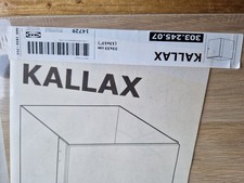 Ikea kallax 33cm x 33cm