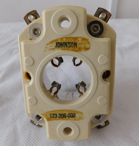 Johnson pin electron - ef, 4