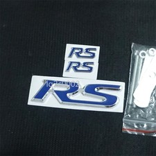 Silver blue metal big - rs,