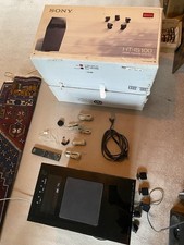 Sony HT-IS100 Home Theater System
