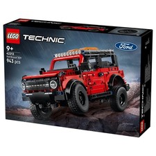 LEGO Technic Ford Bronco SUV
