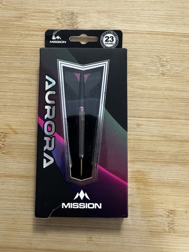 Mission aurora darts - mission,