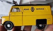 Corgi Vintage AA Bedford Van