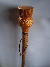 Wooden Walking Stick/ Hiking