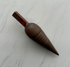 Old Vintage Stepped Iron Anvil