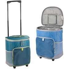 28l cooler bag - cooler, trolley