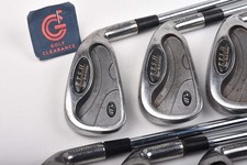 Mitsushiba TTSH Irons /