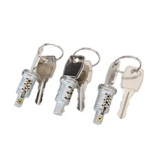 Car door lock - door, set