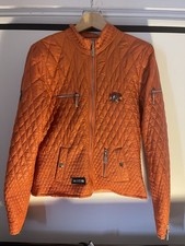 Ladies Gucci Orange Quilted