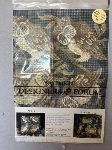 Vintage beth russell owls - vintage,