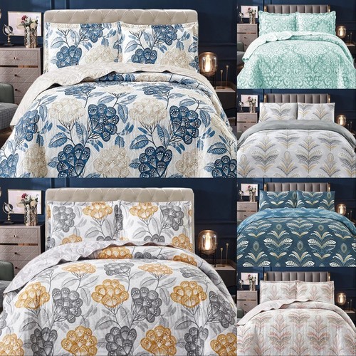 Piece patchwork bedspread - 3,